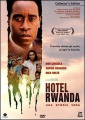 Copertina  Hotel Rwanda [Videoregistrazione]
