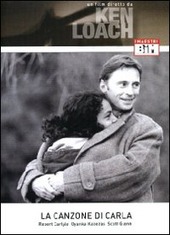 Copertina  La canzone di Carla [Videoregistrazione]
