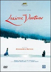 Copertina  Lezione Ventuno [Videoregistrazione]