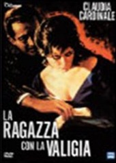 Copertina  La ragazza con la valigia [Videoregistrazione]