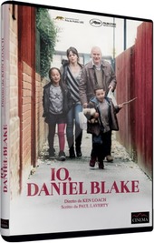 Copertina  Io, Daniel Blake [Videoregistrazione]