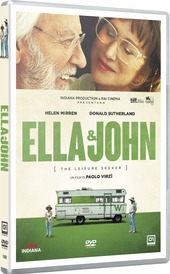 Copertina  Ella & John : [the leisure seeker] [Videoregistrazione]