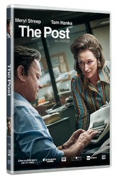 Copertina  The Post [Videoregistrazione]