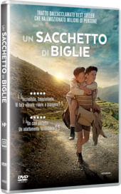 Copertina  Un sacchetto di biglie [Videoregistrazione]