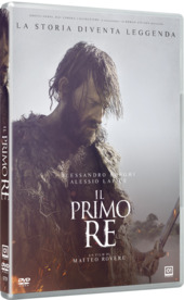 Copertina  Il primo re [Videoregistrazione]