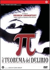 Copertina  Π : il teorema del delirio [Videoregistrazione]