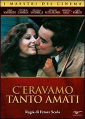 Copertina  C'eravamo tanto amati [Videoregistrazione]