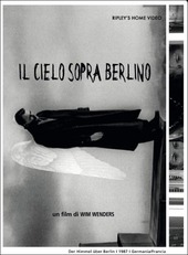 Copertina  Il cielo sopra Berlino [Videoregistrazione]