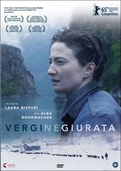 Copertina  Vergine giurata [Videoregistrazione]