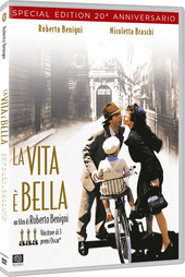 Copertina  La vita è bella [Videoregistrazione]