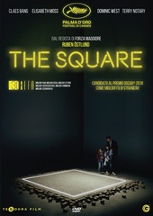 Copertina  The Square [Videoregistrazione]