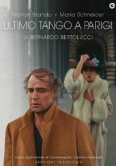 Copertina  Ultimo tango a Parigi [Videoregistrazione]