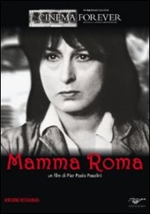 Copertina  Mamma Roma [Videoregistrazione]