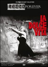 Copertina  La dolce vita [Videoregistrazione]