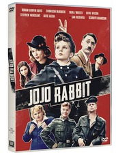 Copertina  Jojo Rabbit