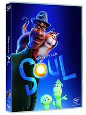 Copertina  Soul [Videoregistrazione]