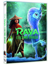 Copertina  Raya e l'ultimo drago [Videoregistrazione]