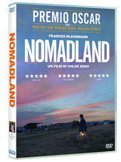 copertina Nomadland [Videoregistrazione]