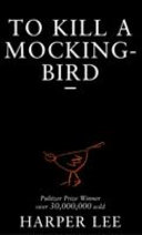 copertina To kill a mockingbird
