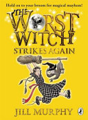 Copertina  The worst witch strikes again