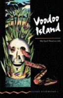 Copertina  Voodoo Islands