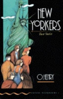 Copertina  New Yorkers : Short stories