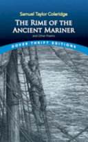 Copertina  The rime of the ancient mariner and other poems