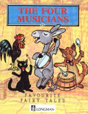Copertina  The four musicians
