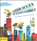 Copertina  Abbraccia questo libro