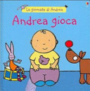 Copertina  Andrea gioca