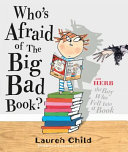 Copertina  Who's afraid of the big bad book?