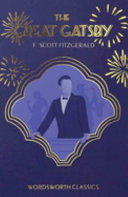 Copertina  The great Gatsby