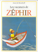 Copertina  Les vacances de Zéphir