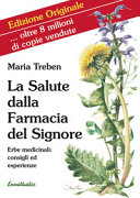 Copertina  La salute dalla farmacia del Signore : consigli ed esperienze con le erbe medicinali