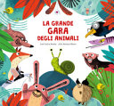 Copertina  La grande gara degli animali