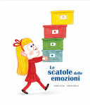 Copertina  Le scatole delle emozioni
