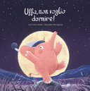 Copertina  Uffa, non voglio dormire!