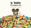 Copertina  Il topo che mangiava storie