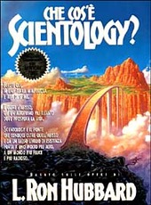 Copertina  Che cos'è Scientology?