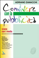 Copertina  Convivere con la pubblicità