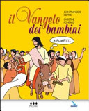 Copertina  Il Vangelo dei bambini : a fumetti