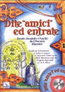 Copertina  Dite \\amici\\ ed entrate : Frodo, Gandalf e l'Anello dell'Oscuro Signore   
