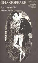 Copertina  Le commedie romantiche