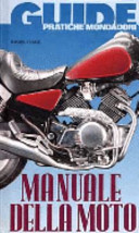 Copertina  Manuale della moto