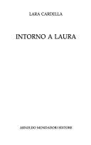 Copertina  Intorno a Laura
