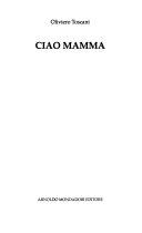 Copertina  Ciao mamma