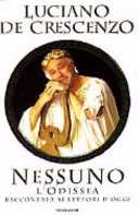 Copertina  Nessuno : l'Odissea raccontata ai lettori d'oggi