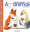 Copertina  A come animali : animali