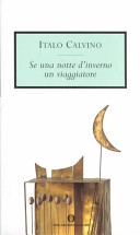 copertina Se una notte d'inverno un viaggiatore