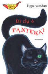 Copertina  Di chi è pantera?